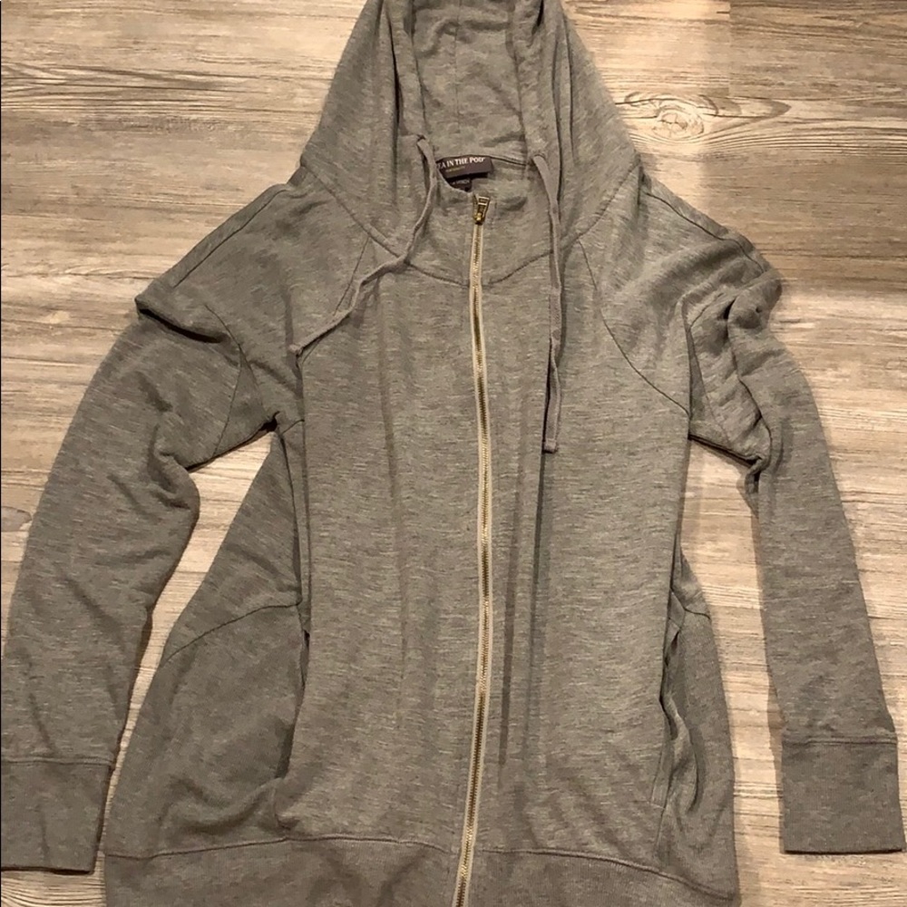 Maternity hoodie